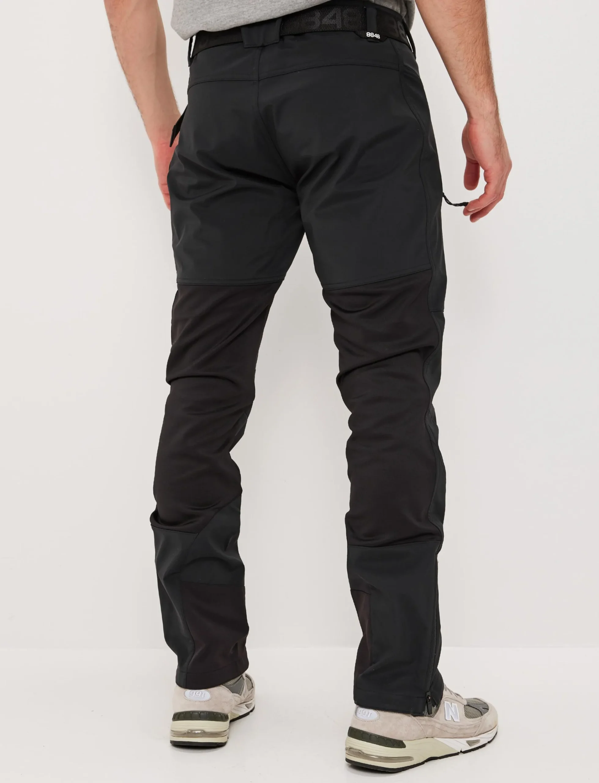 8848 Altitude Klader|Crost Pant - Black