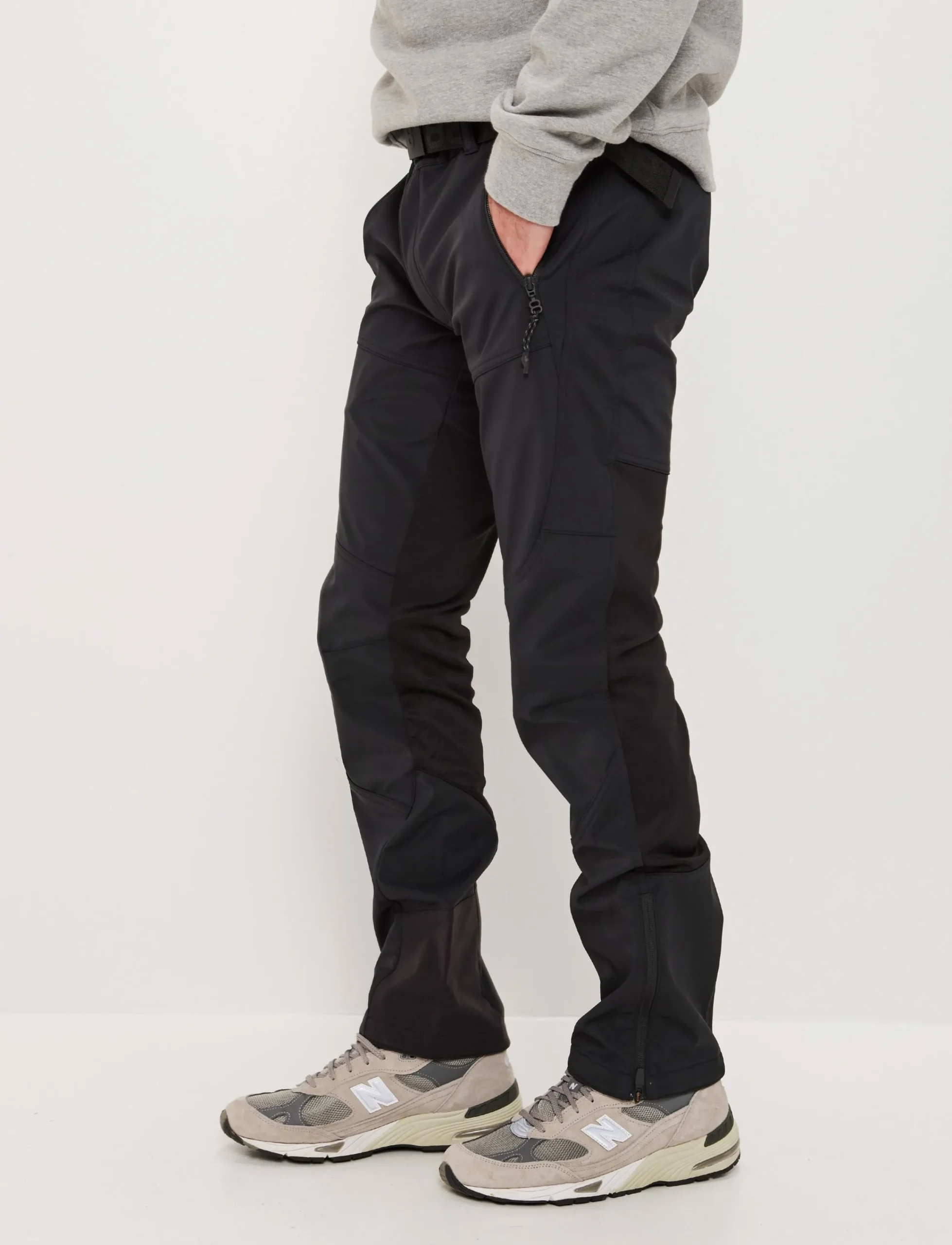 8848 Altitude Klader|Crost Pant - Black