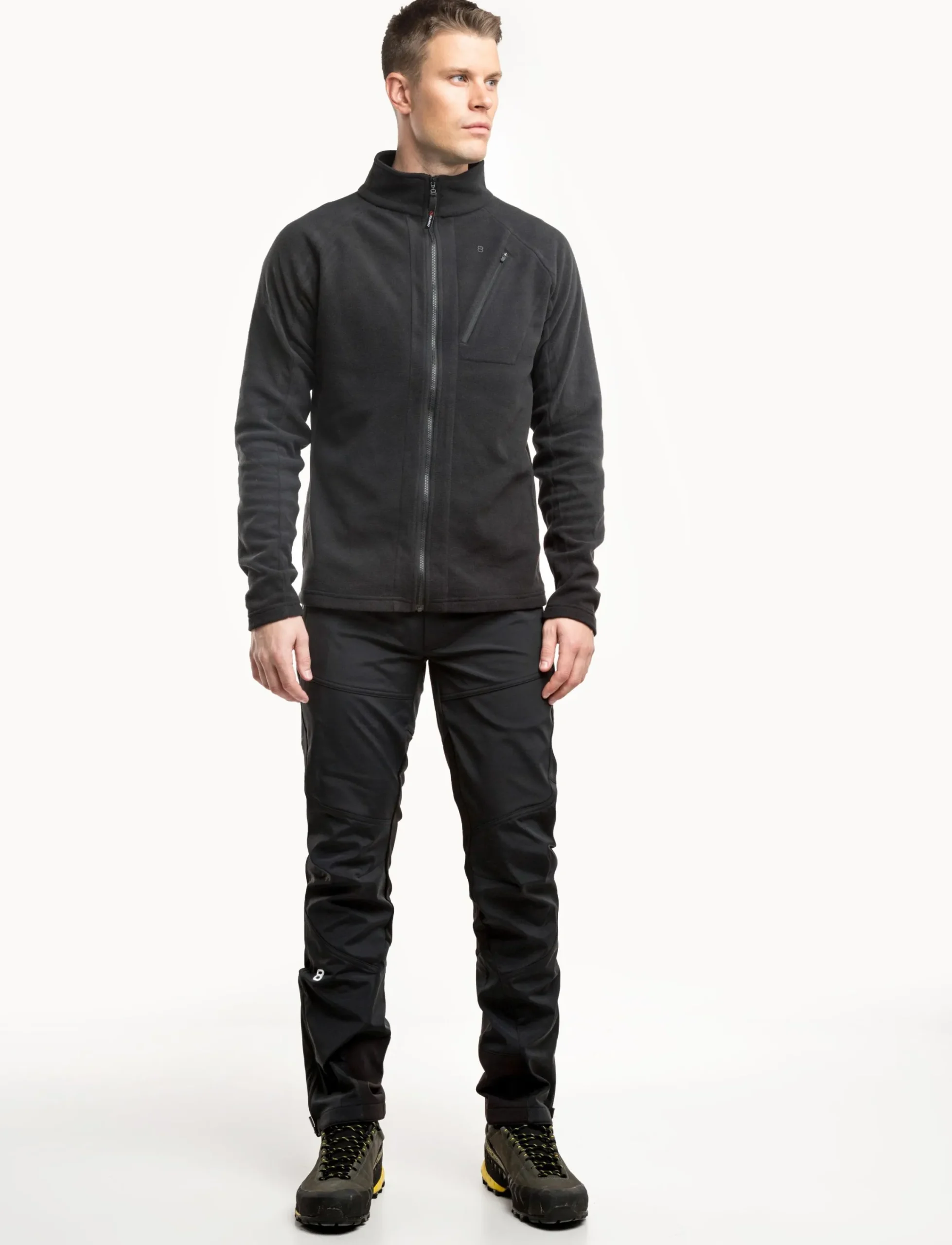 8848 Altitude Klader|Crost Pant - Black