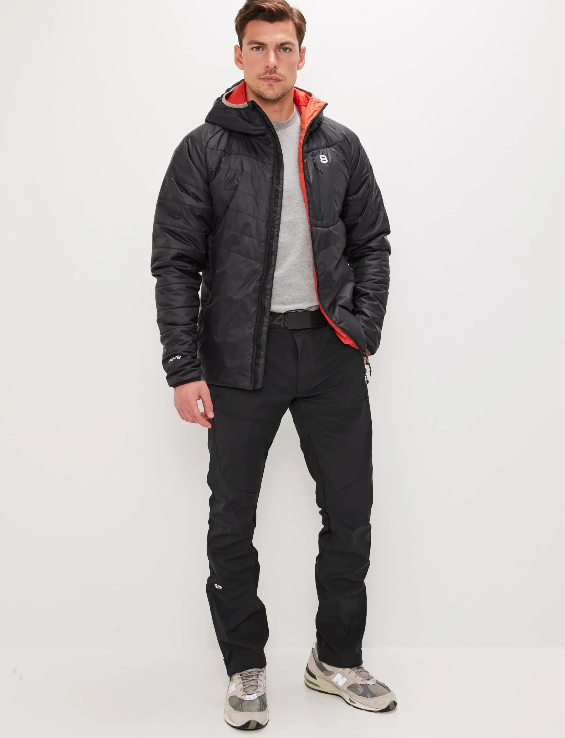 8848 Altitude Klader|Crost Pant - Black