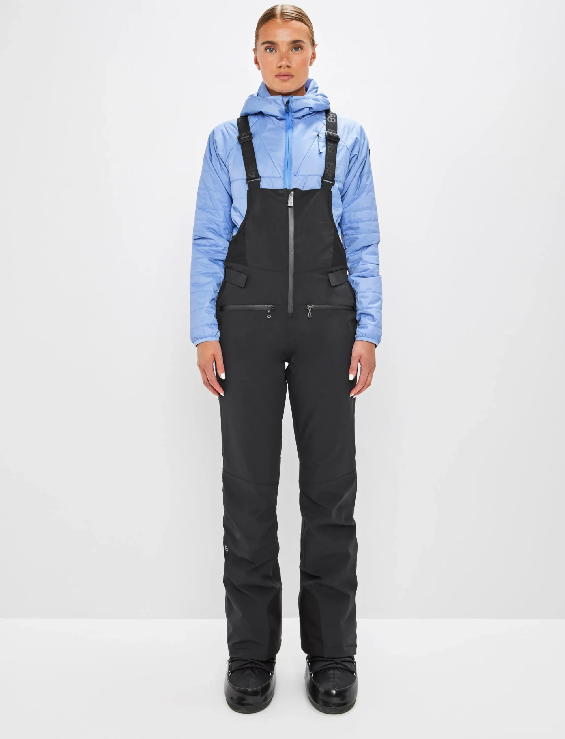 8848 Altitude Klader|Daniella W Bib Pant - Black