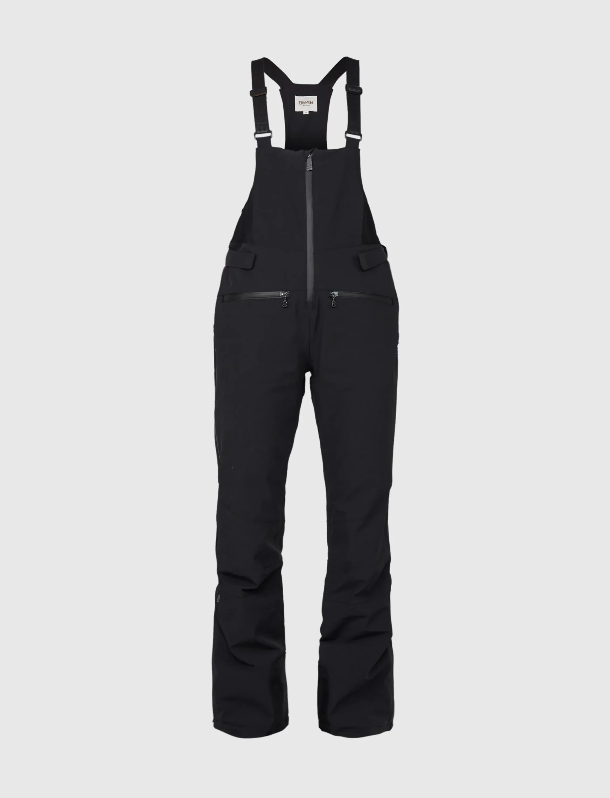 8848 Altitude Klader|Daniella W Bib Pant - Black