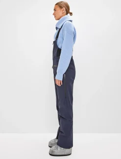 8848 Altitude Klader|Daniella W Bib Pant - Navy