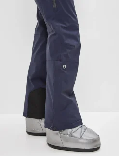 8848 Altitude Klader|Daniella W Bib Pant - Navy
