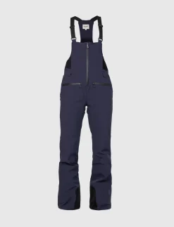 8848 Altitude Klader|Daniella W Bib Pant - Navy