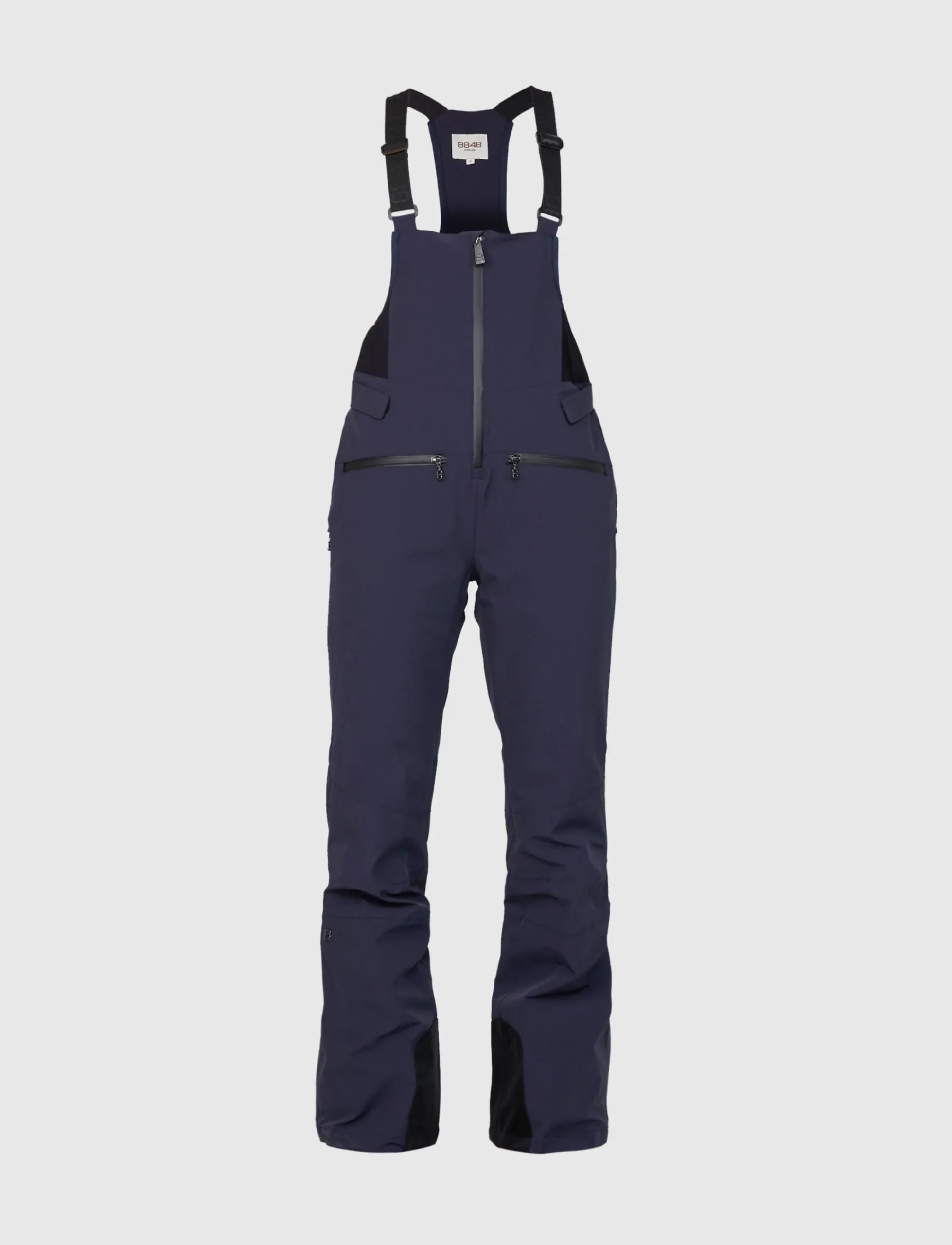 8848 Altitude Klader|Daniella W Bib Pant - Navy
