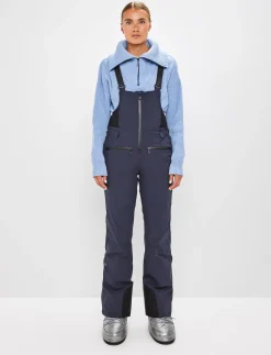 8848 Altitude Skidkläder|Daniella W Bib Pant - Navy