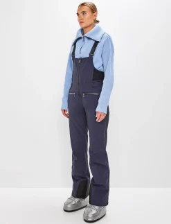 8848 Altitude Skidkläder|Daniella W Bib Pant - Navy