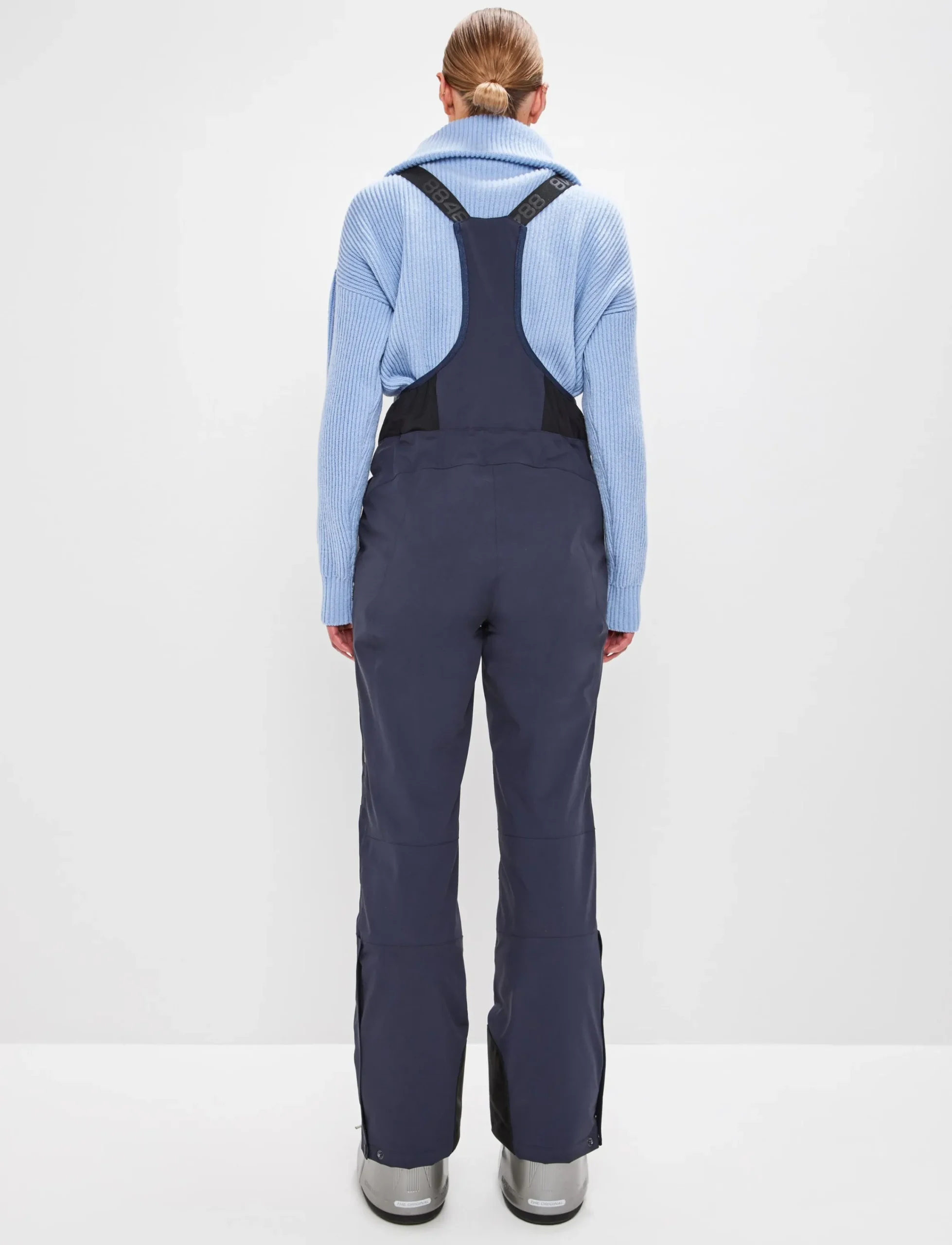 8848 Altitude Skidkläder|Daniella W Bib Pant - Navy