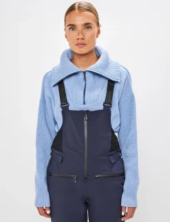 8848 Altitude Skidkläder|Daniella W Bib Pant - Navy