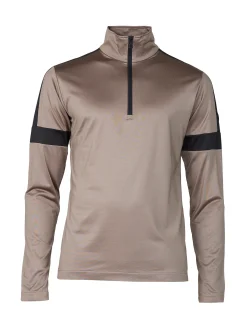 8848 Altitude Klader|Dino 1/2 Zip Sweat - Fallen Rock