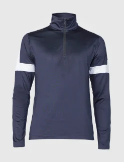8848 Altitude Skidkläder|Dino 1/2 Zip Sweat - Navy