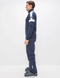 8848 Altitude Klader|Dino 1/2 Zip Sweat - Navy