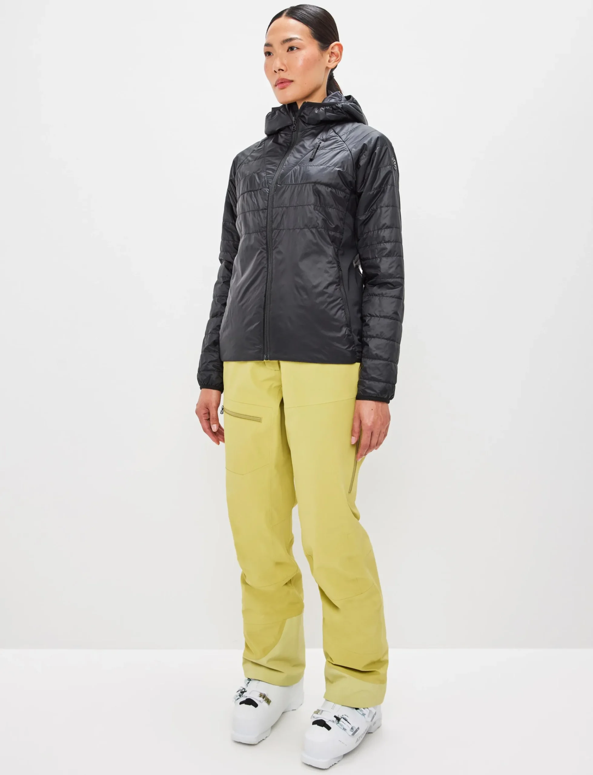 8848 Altitude Klader|Dorothy W Primaloft - Black