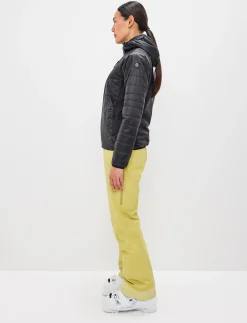 8848 Altitude Skidkläder|Dorothy W Primaloft - Black
