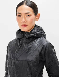 8848 Altitude Skidkläder|Dorothy W Primaloft - Black