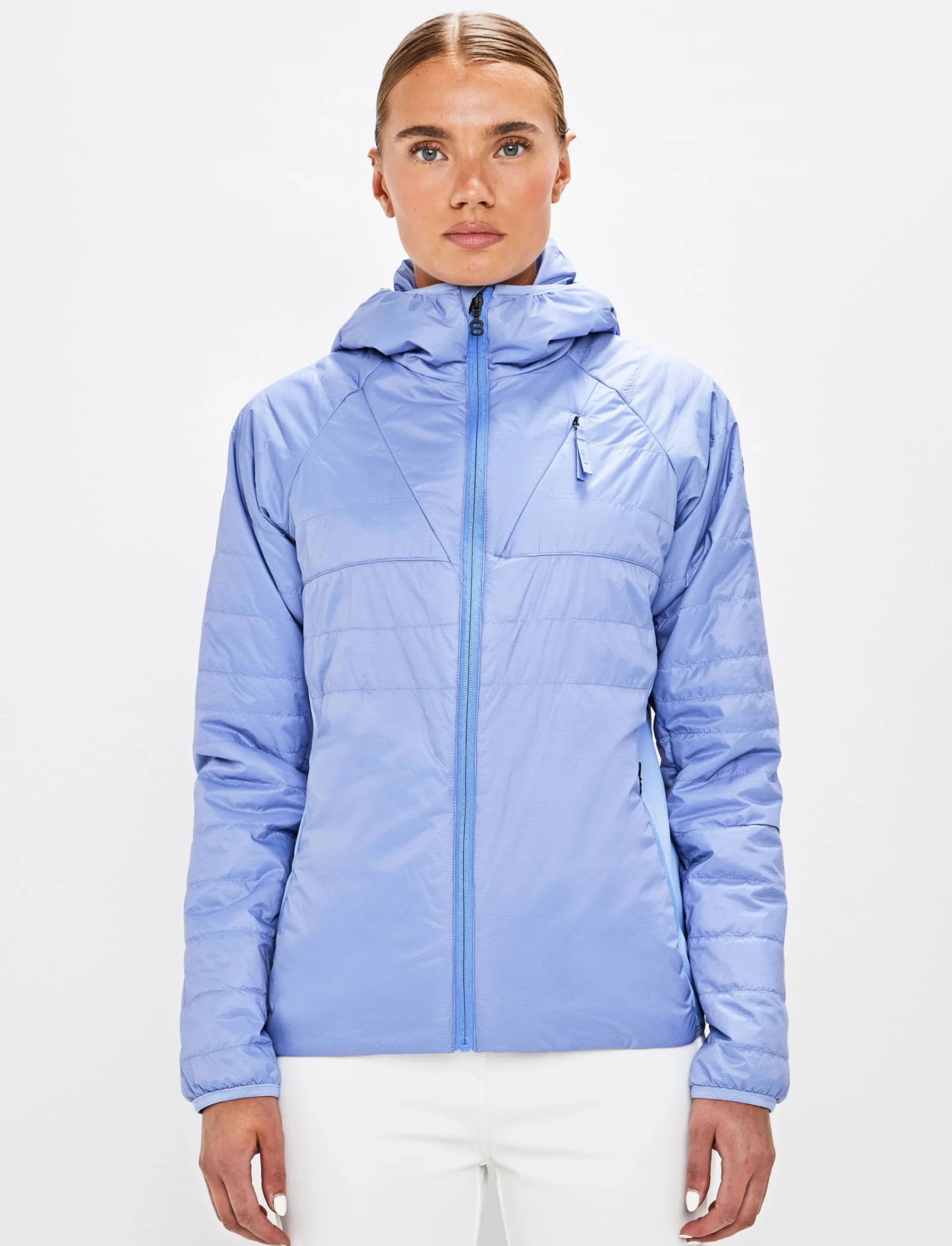 8848 Altitude Skidkläder|Dorothy W Primaloft - Hortensia Blue