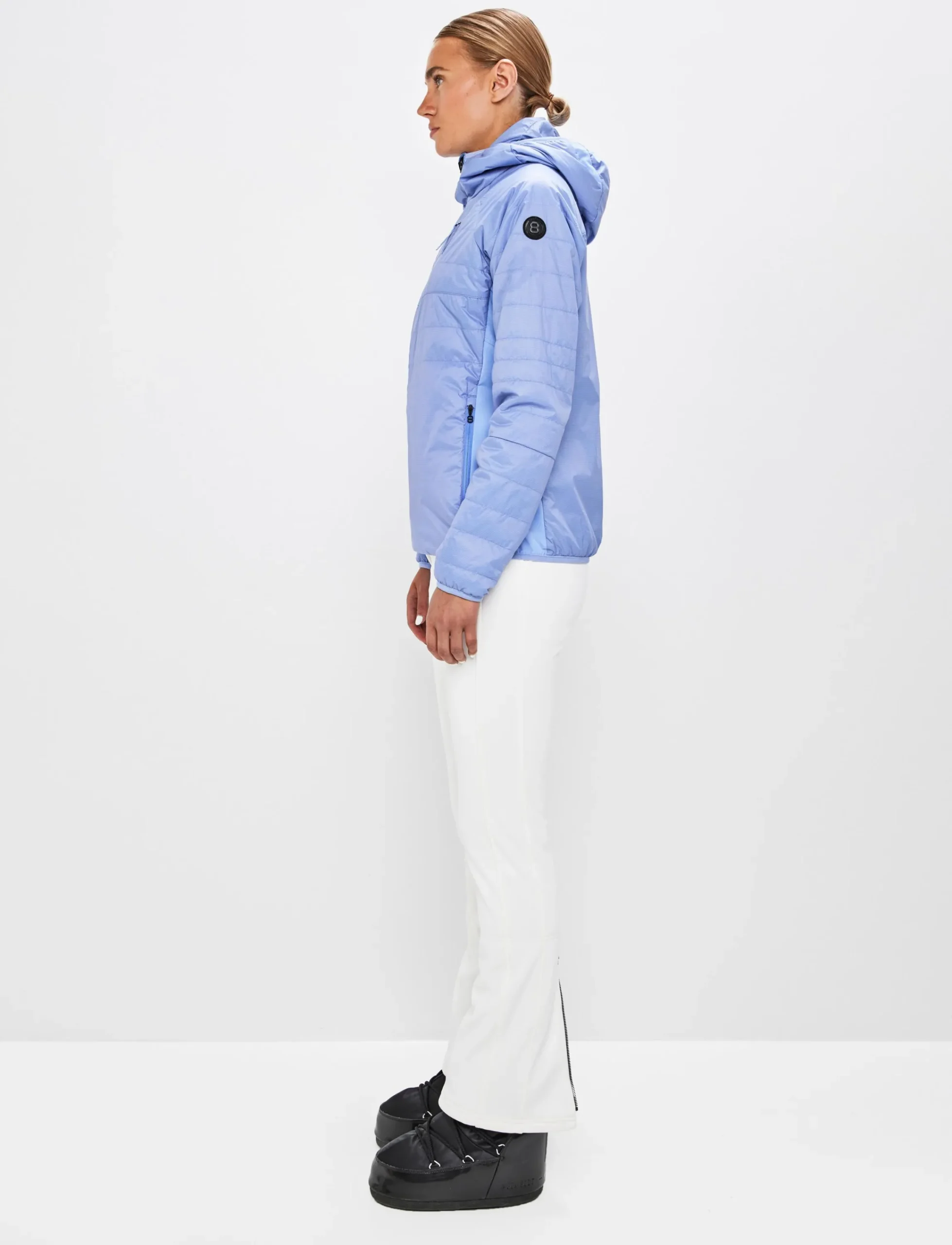 8848 Altitude Skidkläder|Dorothy W Primaloft - Hortensia Blue