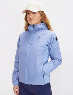 8848 Altitude Skidkläder|Dorothy W Primaloft - Hortensia Blue
