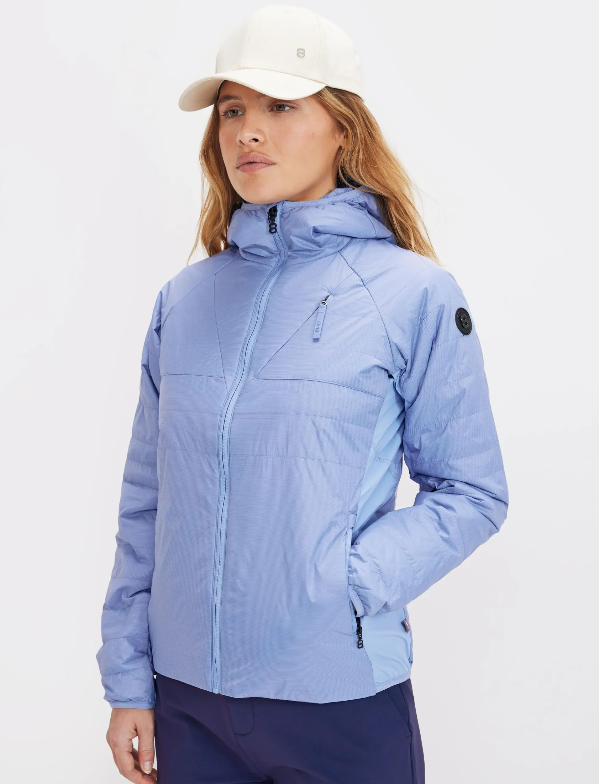 8848 Altitude Skidkläder|Dorothy W Primaloft - Hortensia Blue