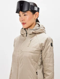 8848 Altitude Klader|Dorothy W Primaloft - Lt Fallen Rock