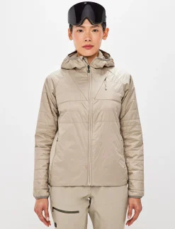 8848 Altitude Skidkläder|Dorothy W Primaloft - Lt Fallen Rock