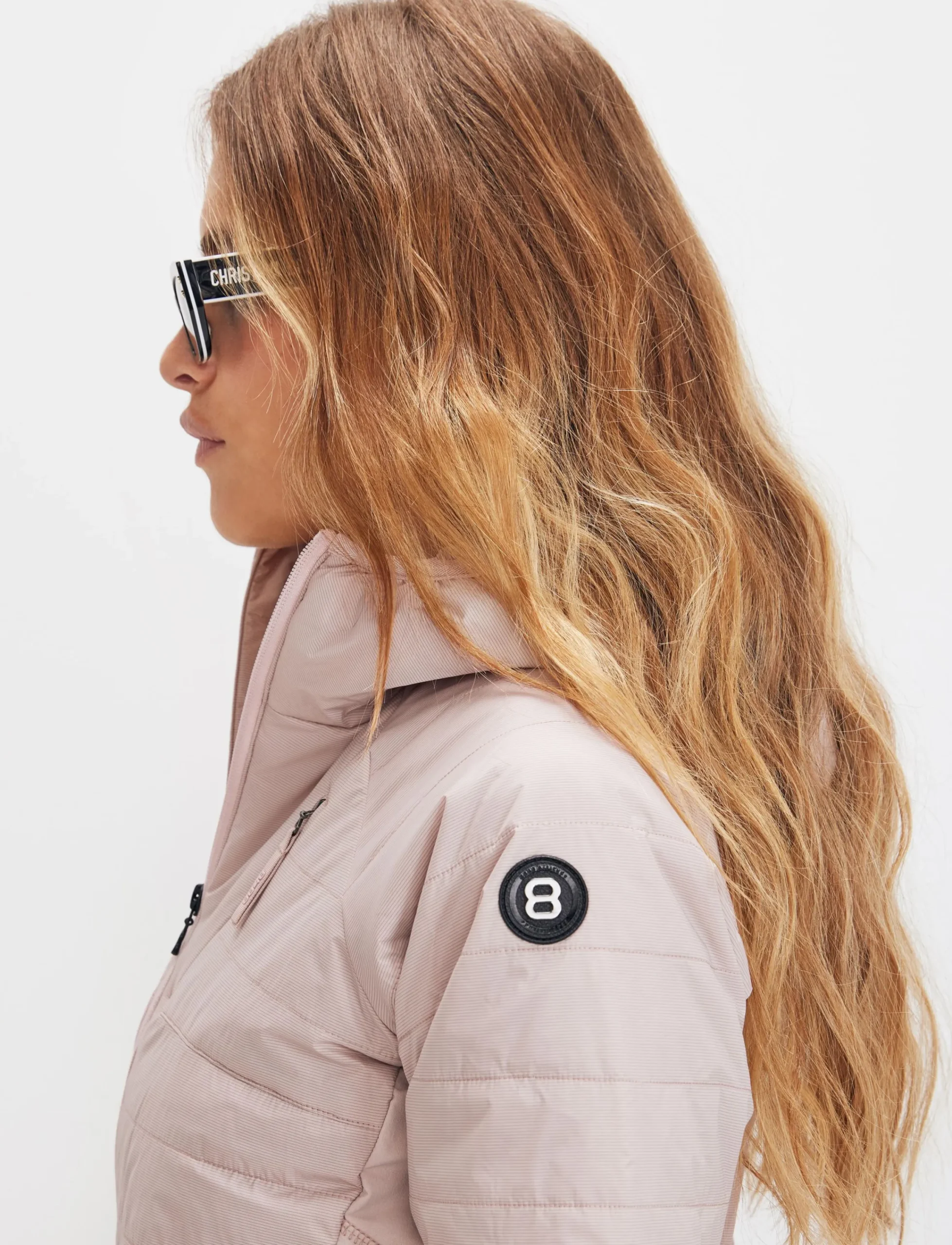 8848 Altitude Klader|Dorothy W Primaloft - Powder Pink