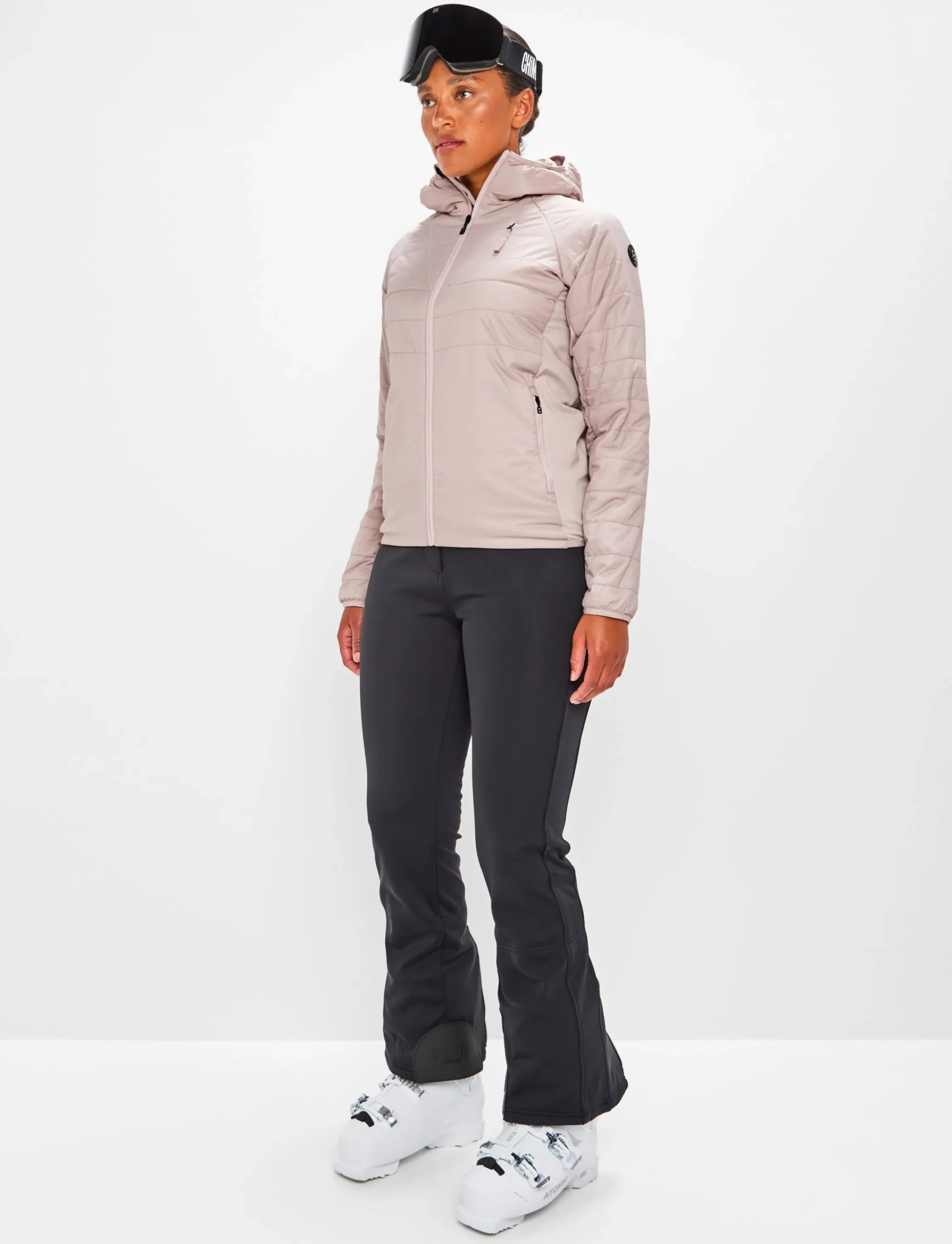8848 Altitude Skidkläder|Dorothy W Primaloft - Powder Pink