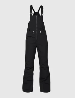 8848 Altitude Byxor|Ella Jr Bib Pant - Black