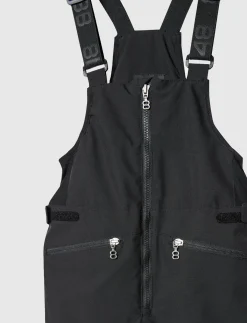 8848 Altitude Byxor|Ella Jr Bib Pant - Black