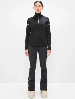 8848 Altitude Klader|Ember W Merino Sweat - Black