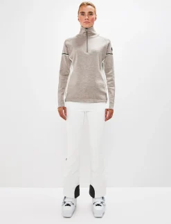 8848 Altitude Skidkläder|Ember W Merino Sweat - Lt Fallen Rock