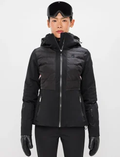 8848 Altitude Skidkläder|Essener W Jacket - Black