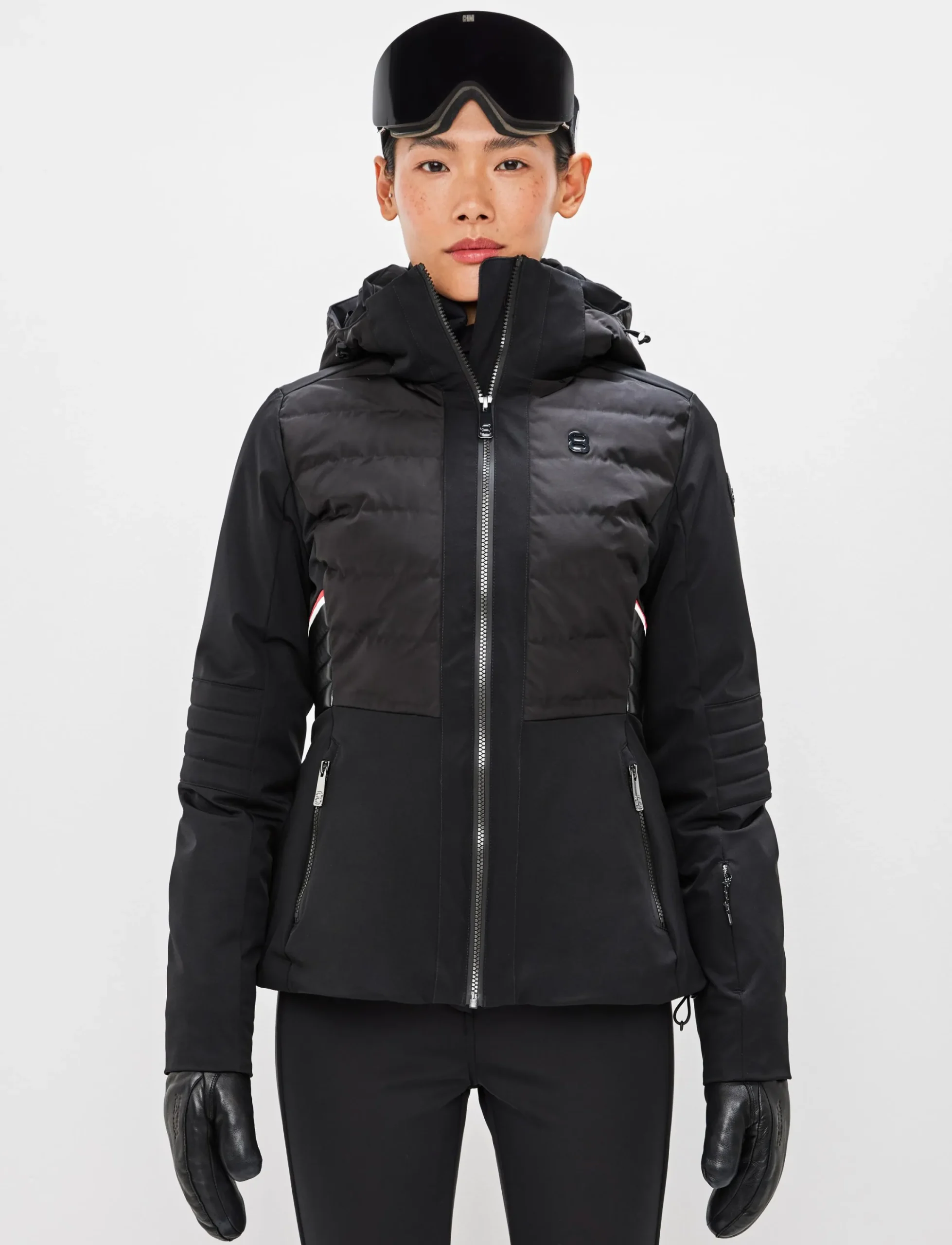 8848 Altitude Skidkläder|Essener W Jacket - Black