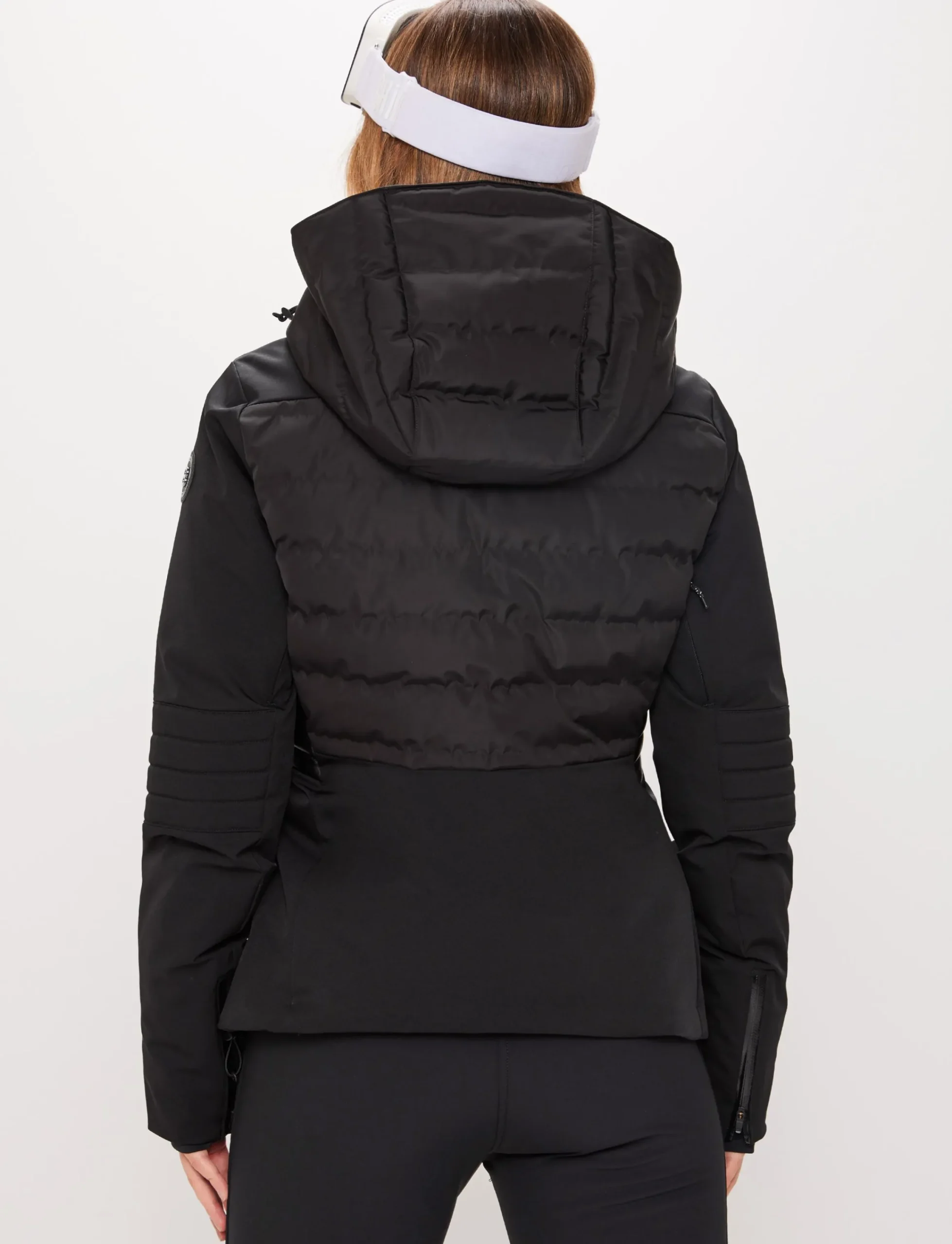 8848 Altitude Skidkläder|Essener W Jacket - Black