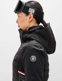 8848 Altitude Skidkläder|Essener W Jacket - Black