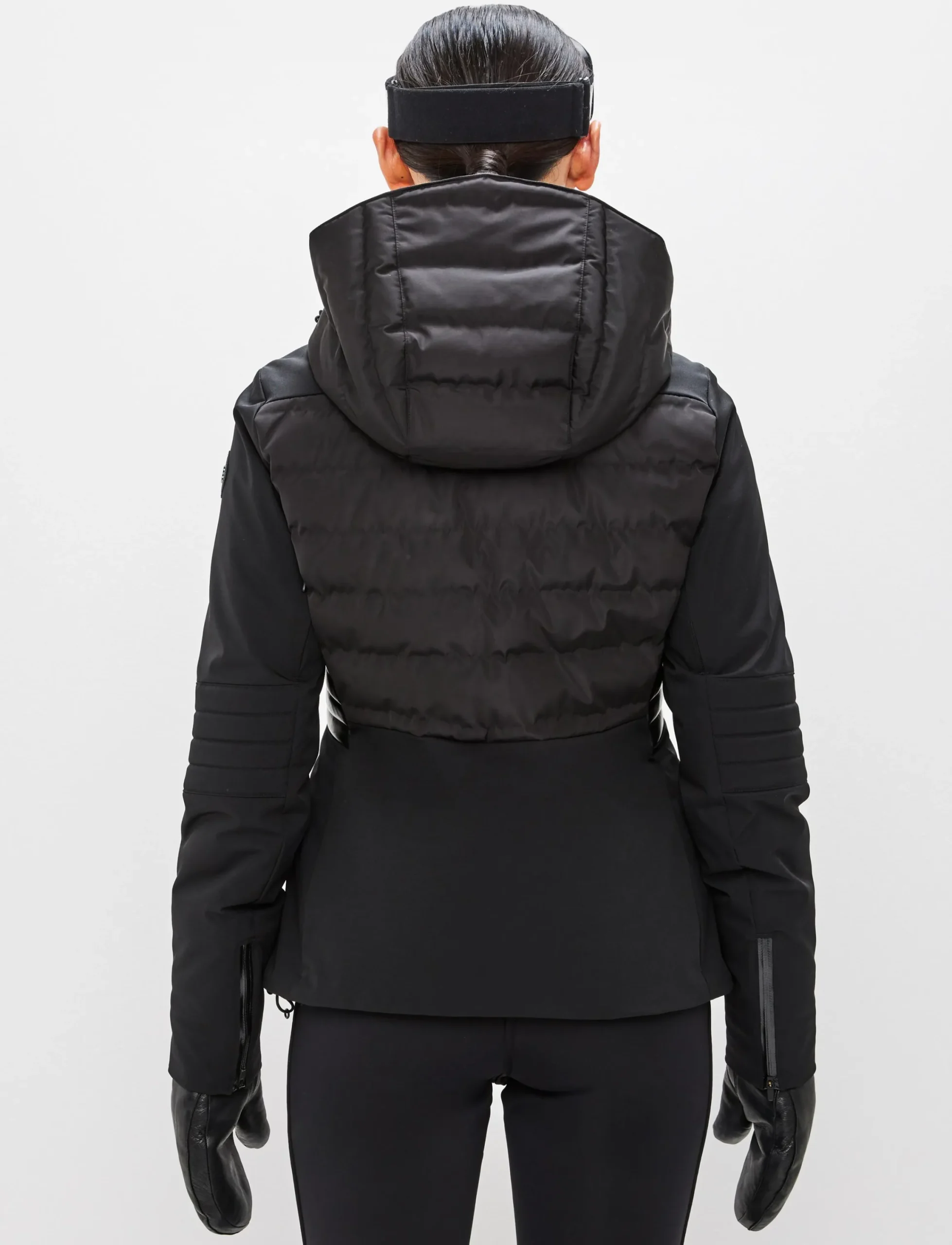 8848 Altitude Skidkläder|Essener W Jacket - Black