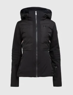8848 Altitude Skidkläder|Essener W Jacket - Black