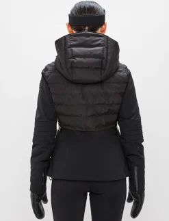 8848 Altitude Klader|Essener W Jacket - Black