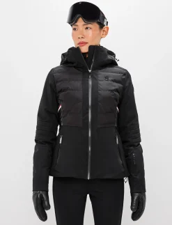 8848 Altitude Klader|Essener W Jacket - Black