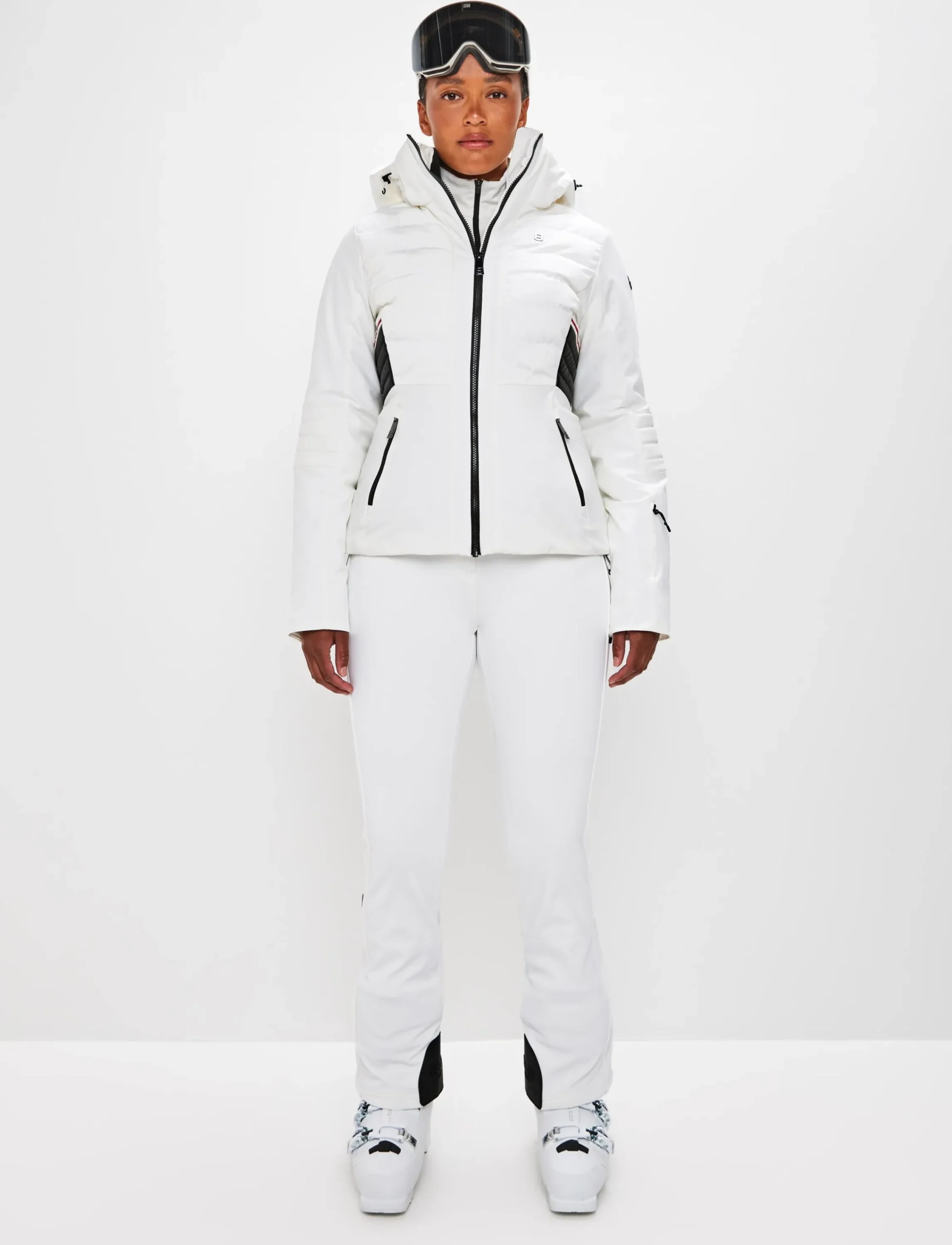 8848 Altitude Klader|Essener W Jacket - Blanc