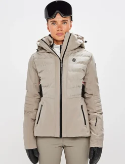 8848 Altitude Klader|Essener W Jacket - Lt Fallen Rock
