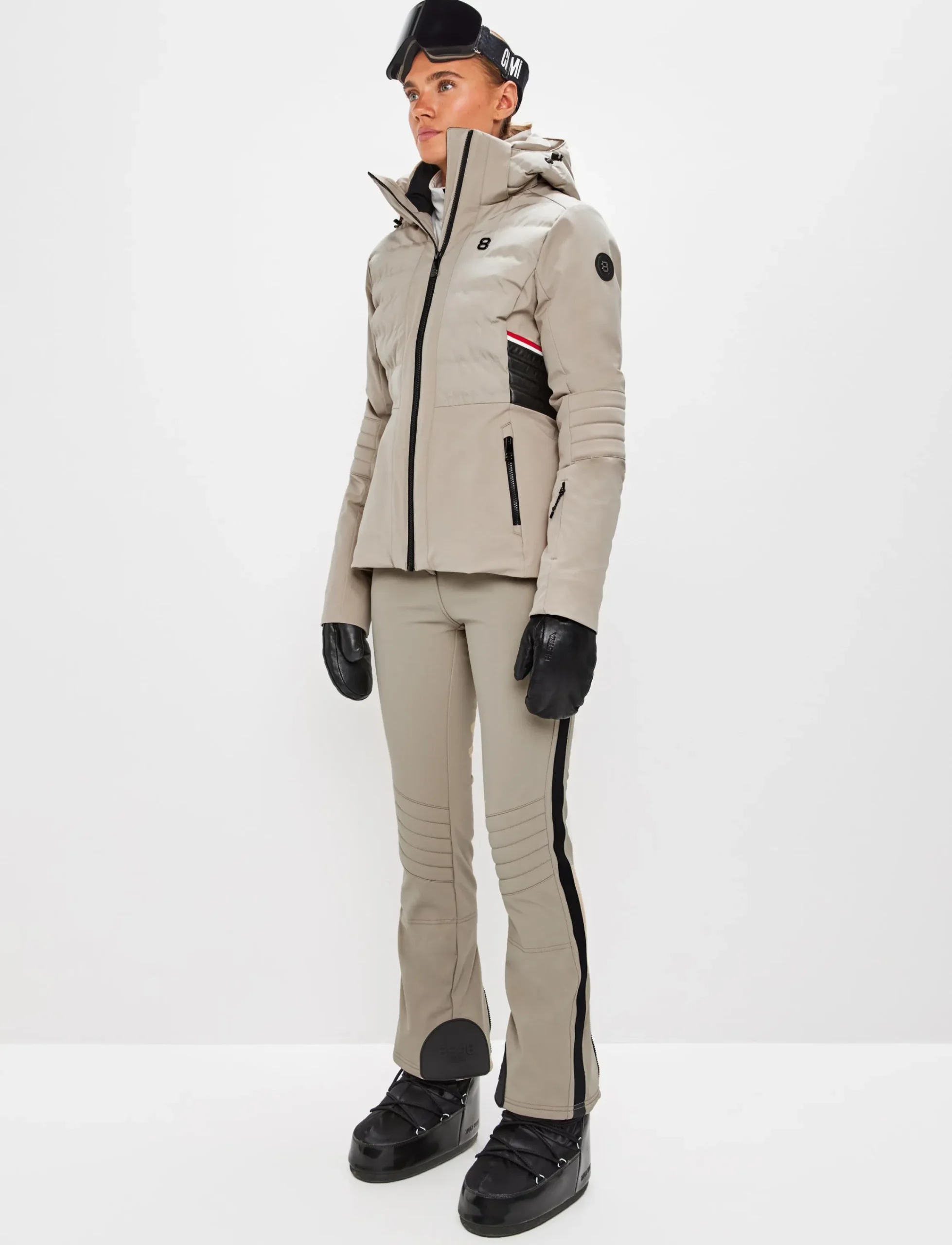 8848 Altitude Klader|Essener W Jacket - Lt Fallen Rock