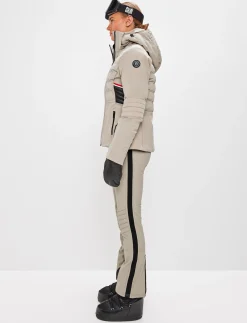 8848 Altitude Klader|Essener W Jacket - Lt Fallen Rock