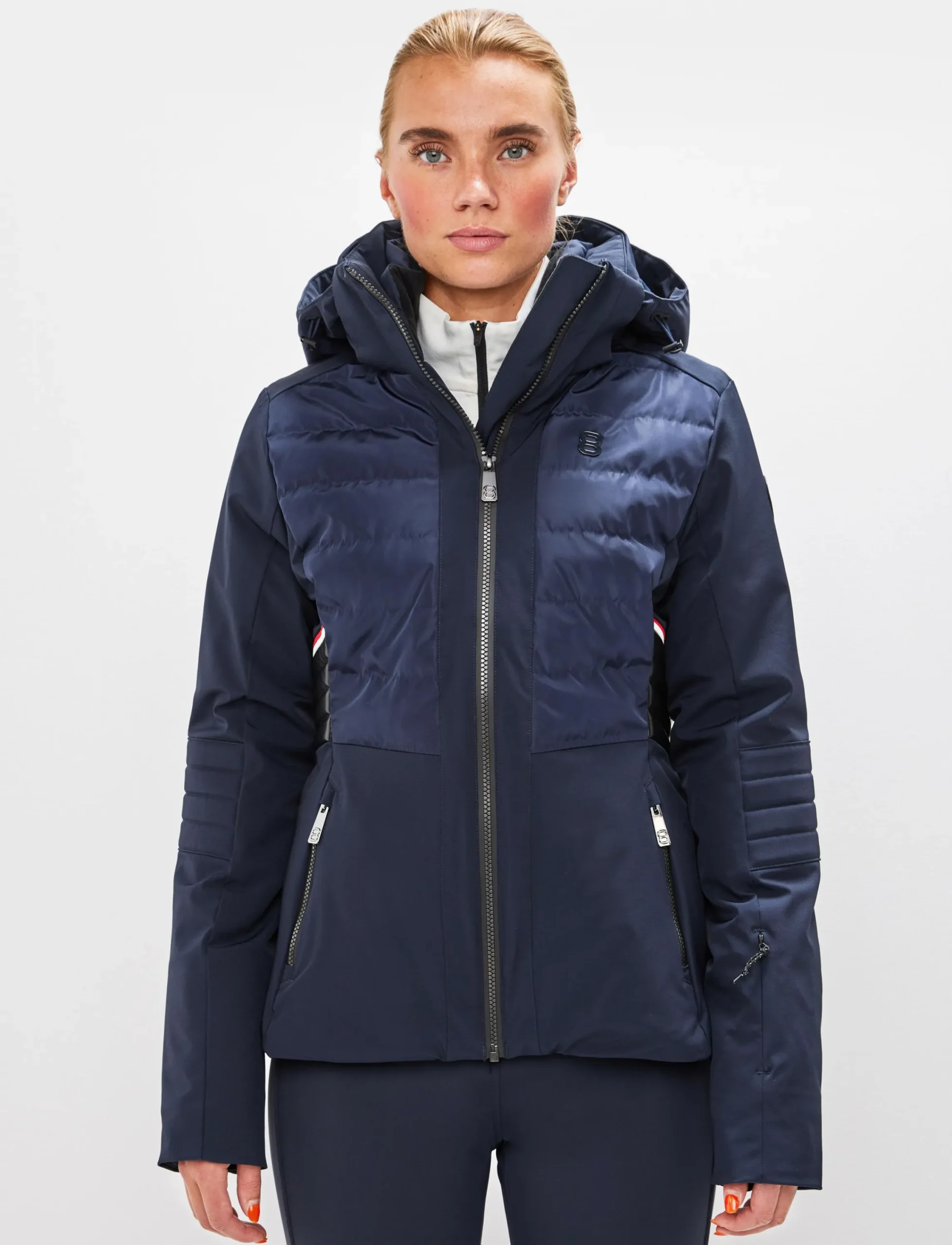 8848 Altitude Klader|Essener W Jacket - Navy
