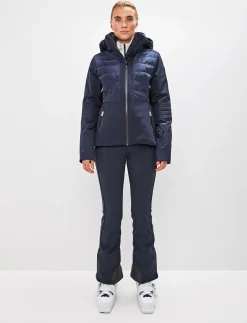 8848 Altitude Klader|Essener W Jacket - Navy