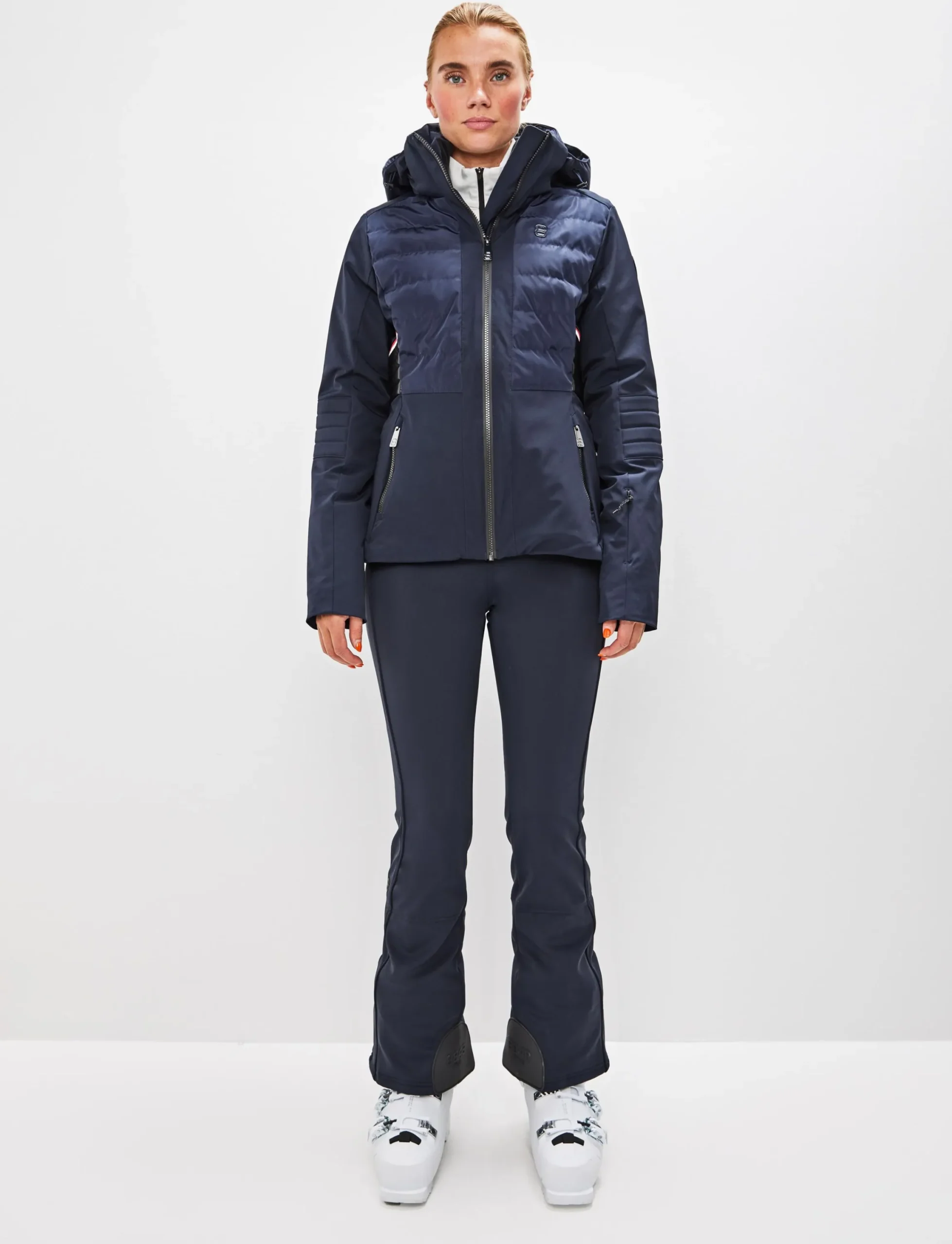 8848 Altitude Klader|Essener W Jacket - Navy