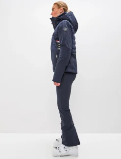 8848 Altitude Klader|Essener W Jacket - Navy