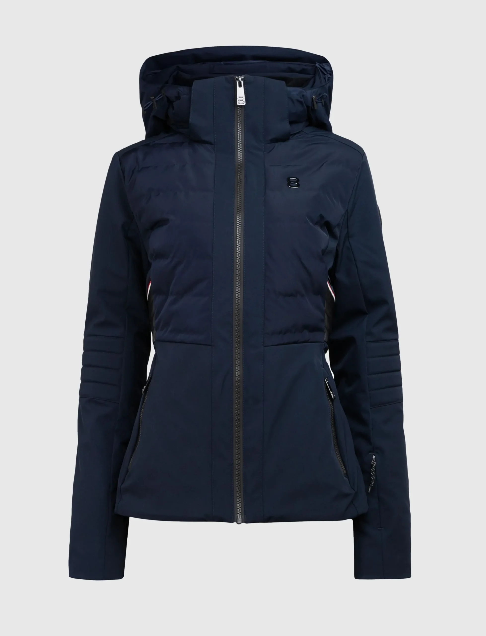 8848 Altitude Klader|Essener W Jacket - Navy