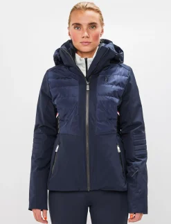 8848 Altitude Skidkläder|Essener W Jacket - Navy